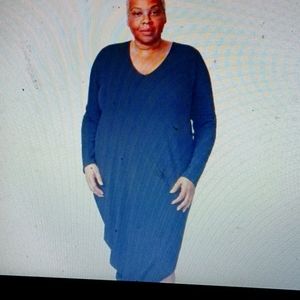 Long Sleeve Geneva Dress